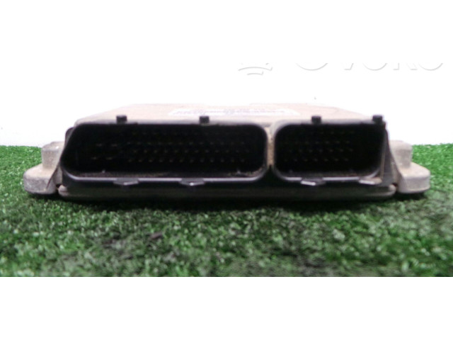 Блок управления EDC15V   Skoda Octavia Mk1 (1U)