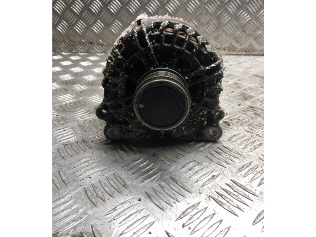 Генератор 04L903023H, 04L903023H   Skoda Superb B8 (3V)      