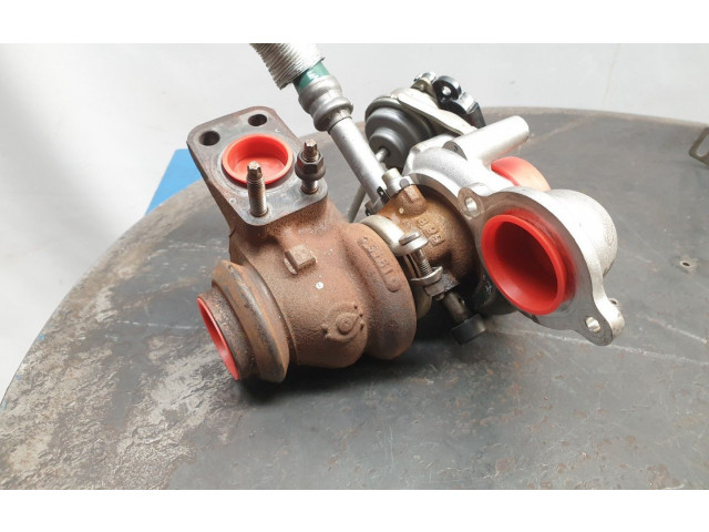 Turbodmychadlo Турбина TD02H2-07TVT-2.1, 15100520137 Citroen Berlingo