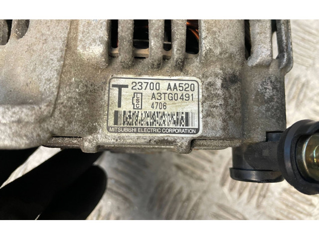 Генератор 23700AA520, 23700AA521 Subaru Outback