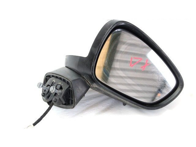 Зеркало электрическое Citroen C4 I 2004 - 2010 года