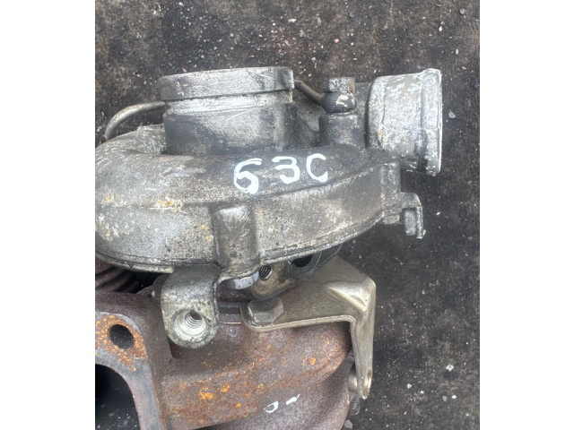 Турбина Volvo S80 074145701J