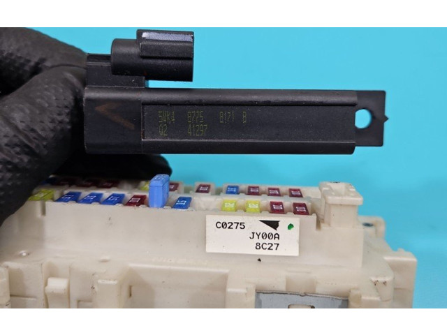 Pojistková skříňka 0281014360, MPRK1408609 Renault Koleos I 2008