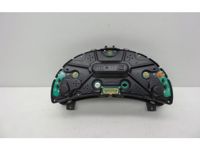 Панель приборов    Opel Combo C       