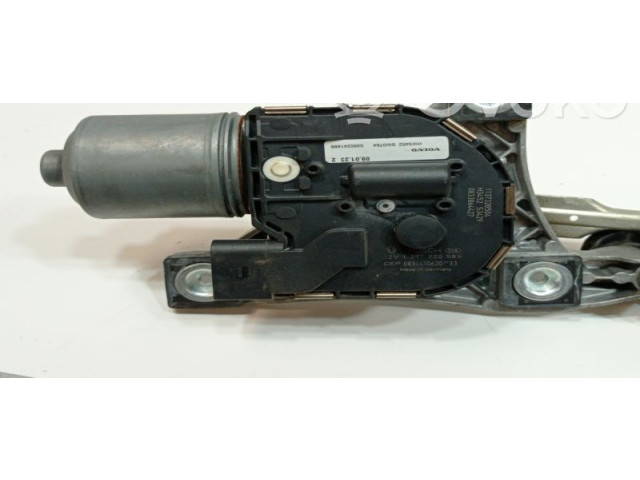 Моторчик дворников HW3452, 1397220585    Volvo C30