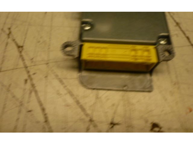 Блок подушек безопасности 1C0909605K Skoda Fabia Mk1 (6Y)