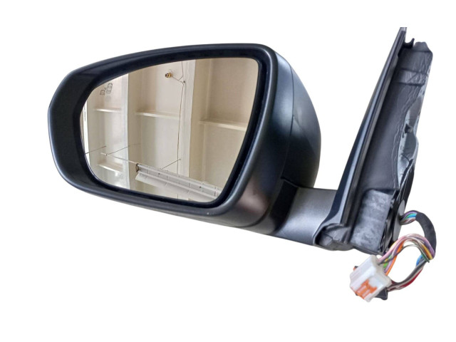 Zpětné zrcátko Peugeot 5008 II 2018