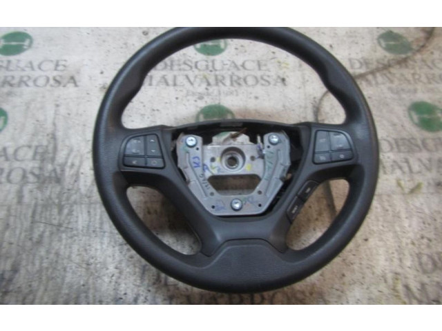 Руль Hyundai i10 2013 - 2018 года 56100B9040PYN