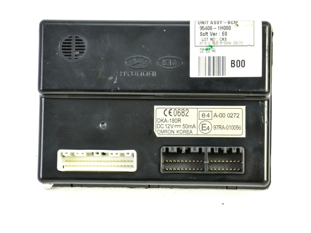 Комплект блоков управления 391022A710, 39102-2A710 KIA Ceed