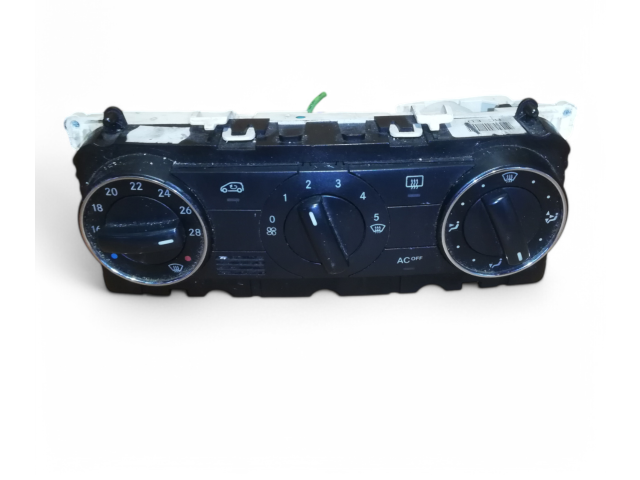 Блок управления климат-контролем A4698301385, A4698301385 Mercedes-Benz A W169