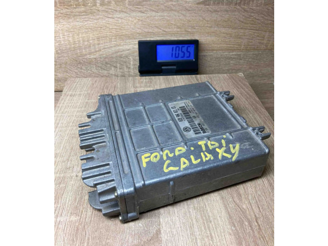 Řídící jednotka 028906021ES, 0281001531 Seat Alhambra (Mk1) 1996