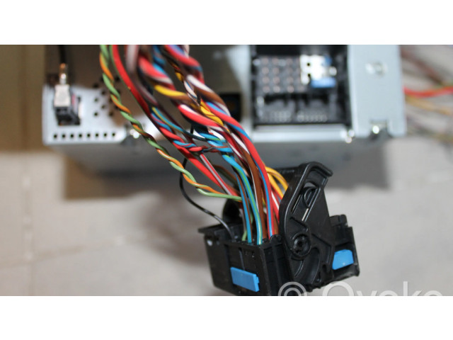 Электропроводка звуковой системы