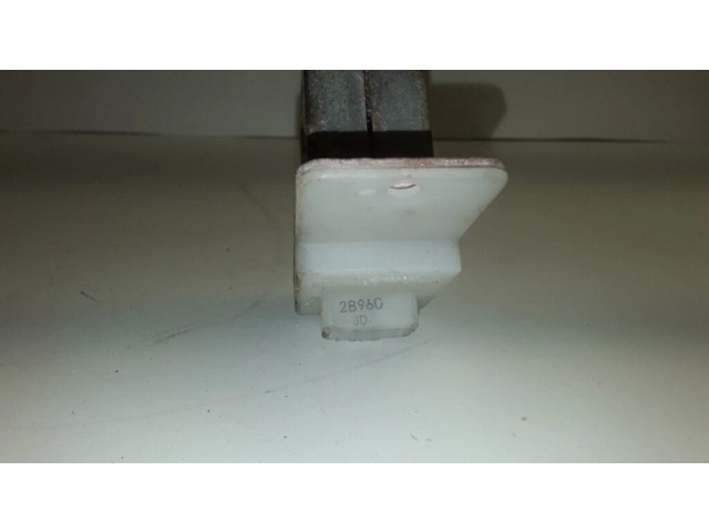 Реостат вентилятора печки