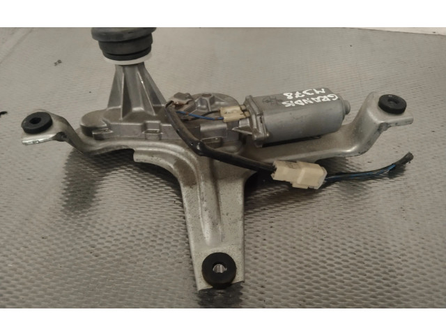 Моторчик заднего дворника 34977581 Mitsubishi Grandis