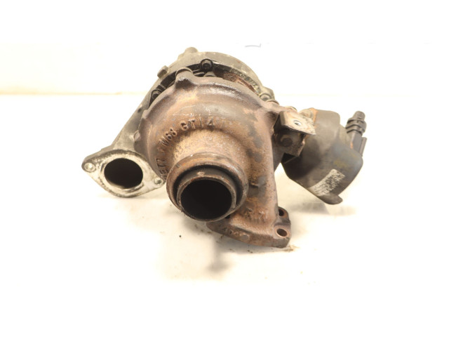 Turbodmychadlo Турбина    Peugeot 308   