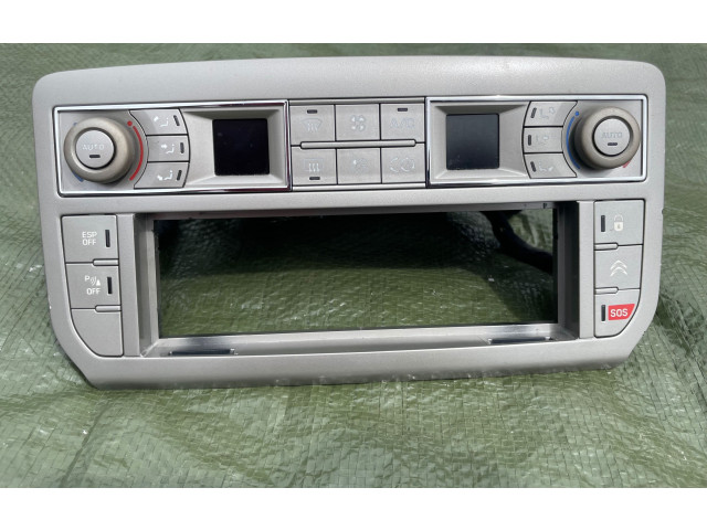 Блок управления климат-контролем 96715288CL, 5HB00933214   Citroen C5