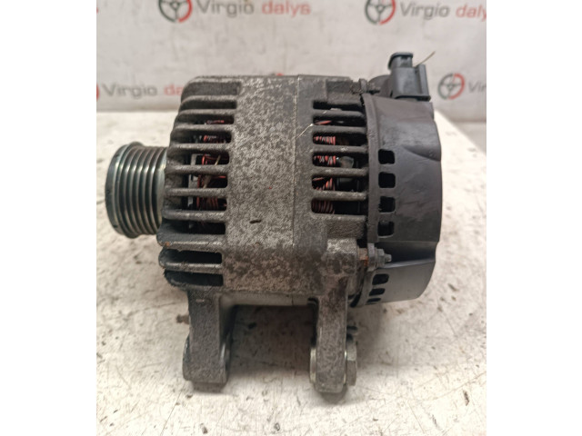 Генератор 9806007480, MS1012101720   Peugeot 2008 I      