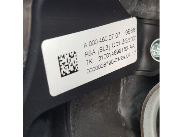 Volant Mercedes-Benz C W205 2014