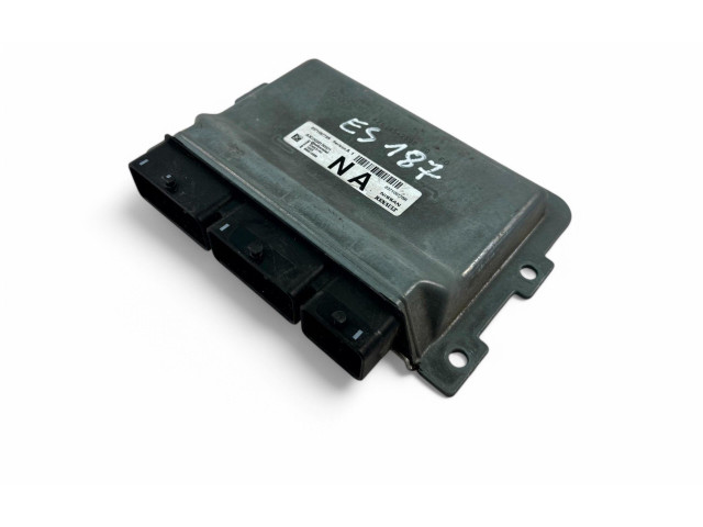 Блок управления двигателем Блок управления 237109775R, 237109776R Dacia Logan II