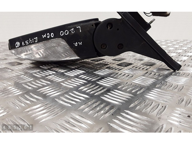 Зеркало электрическое Mitsubishi L200 1996 - 2006 года