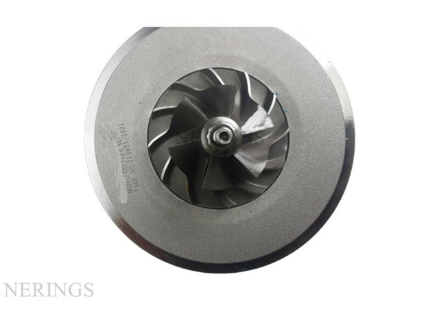 Турбина Skoda Octavia Mk1 (1U) 713673-0001, CHRA10-0055