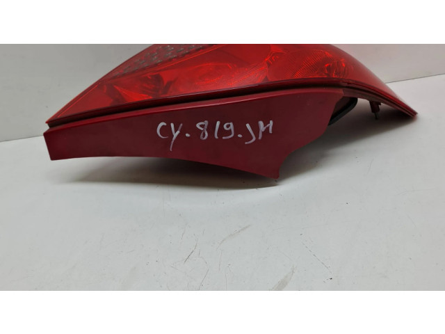 Задний фонарь  9649986680    Peugeot 207   