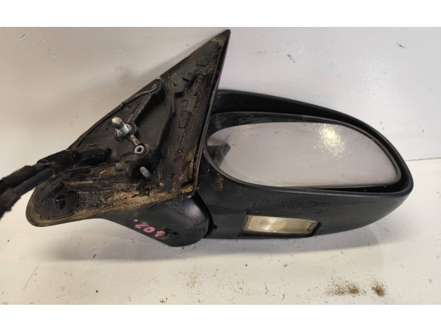 Зеркало электрическое        Volvo V70  2000 - 2004 года   