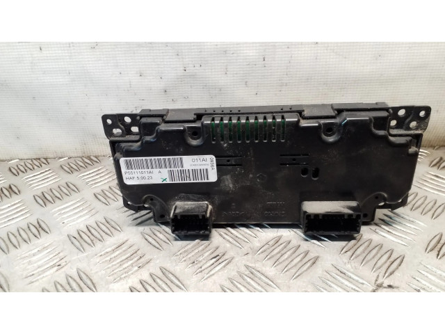 Блок управления климат-контролем P55111011AI   Jeep Grand Cherokee (WK)