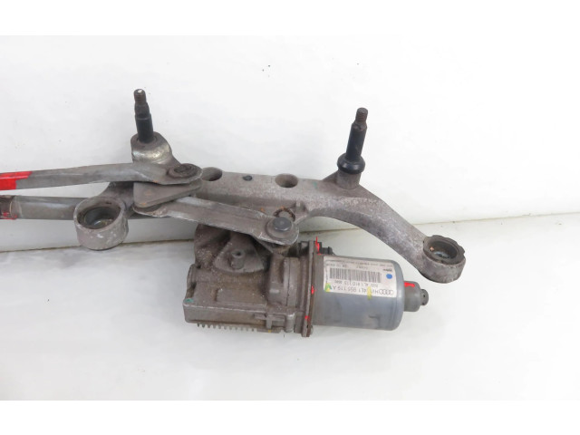 Механизм стеклоочистителей (трапеция) 4L1955119A, 4L1955119A Audi Q7 4L