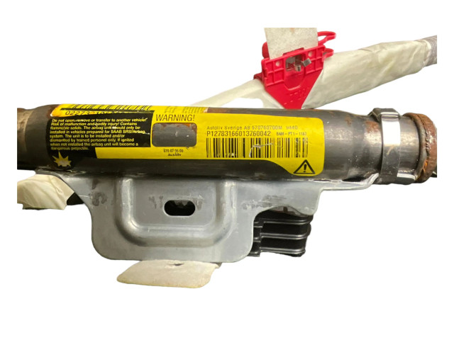 Боковая подушка безопасности 570679500, BAMPT11167 Saab 9-3 Ver2