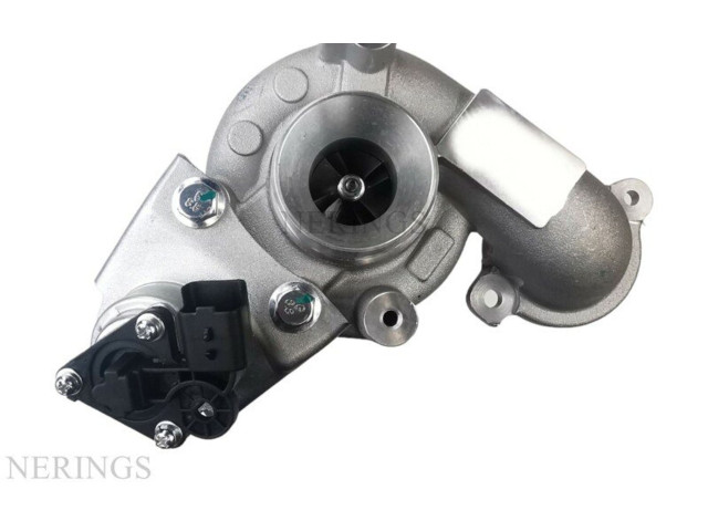 Турбина 49373-02003, TC50-0006   Ford B-MAX       