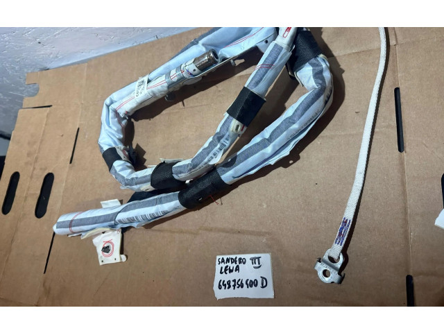 Боковая подушка безопасности Dacia Sandero III