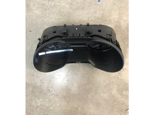 Панель приборов 5E0920970D Skoda Octavia Mk3 (5E)