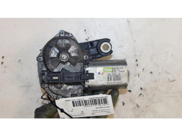 Моторчик заднего дворника Citroen C1