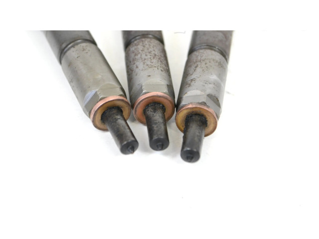 Комплект форсунок 0280151266, 151266 Alfa Romeo Giulietta для бензинового двигателя 1.4