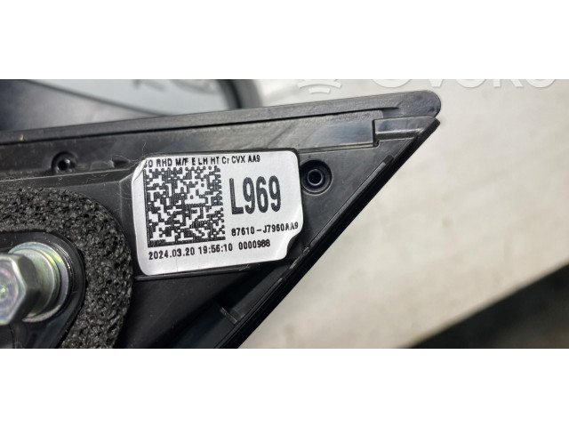 Зеркало (управляемое электричеством) 87610-J7960 KIA Xceed