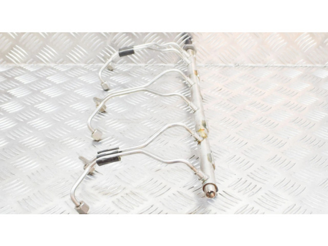 Топливная рампа 7649710 BMW 4 F36 Gran coupe 3.0 для двигателя N55 B30 A