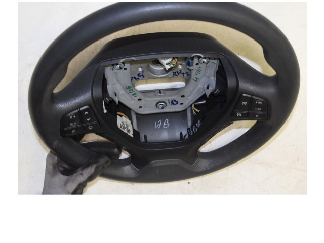 Руль Hyundai i10 2013-2018 года