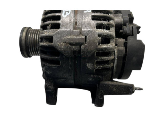 Генератор 03C903023A, 0124525093   Skoda Superb B6 (3T)      