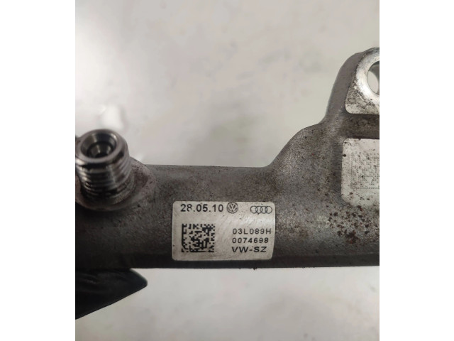 Vstřikovací lišta 03L089H, R031125AM0 Volkswagen Caddy CAYD