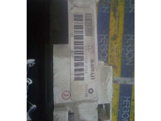 Přístrojová deska Chrysler Voyager 2013 TN1575205313