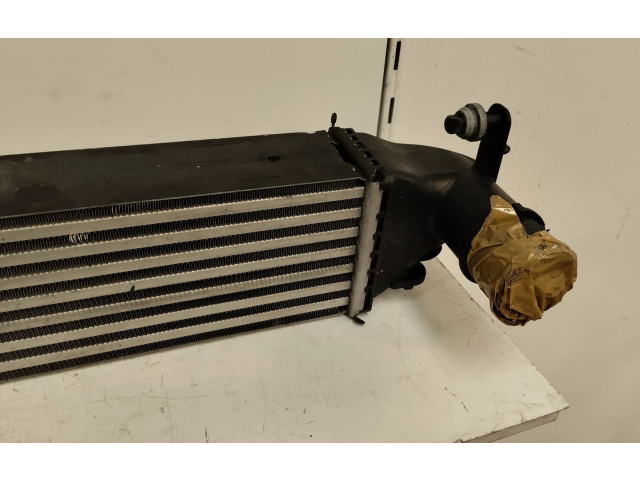 Интеркулер Jeep Renegade