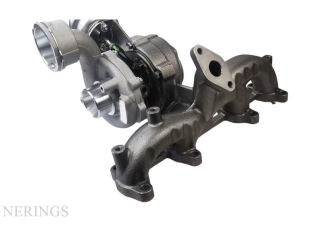  Турбина Volkswagen Bora  720855-5006S, 038253016F         