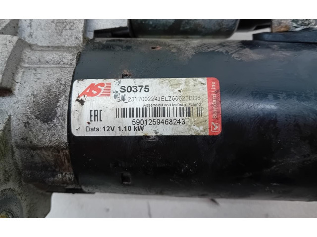 Řídící jednotka S0375 Volkswagen Touran I 2004