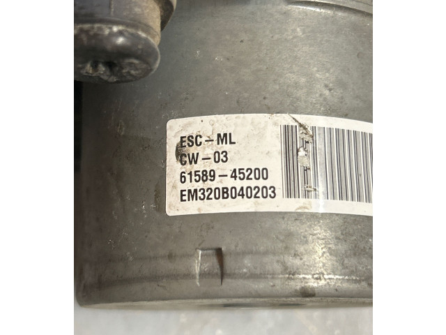 Блок АБС 6158945200, EM320B040203   Hyundai  i20 Active  2016 - 2021 года