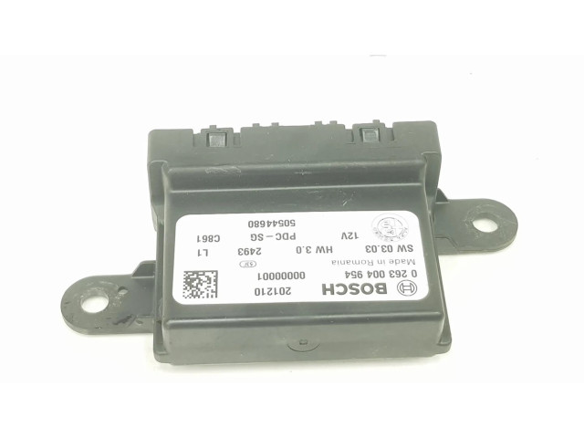 Блок управления 50544680 Alfa Romeo Stelvio