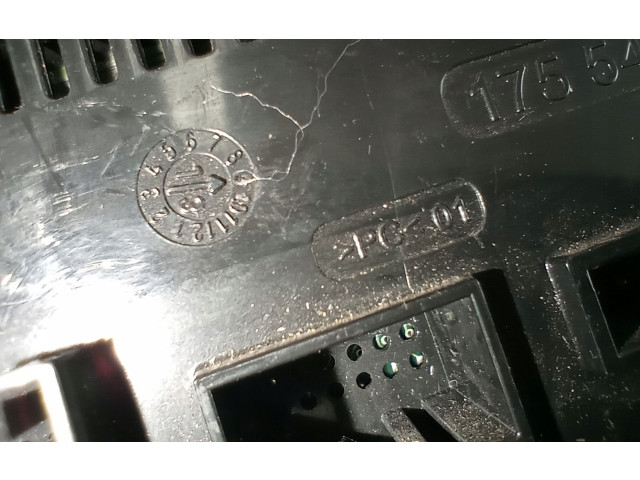 Блок управления климат-контролем A2469002208, A2469002208   Mercedes-Benz A W176