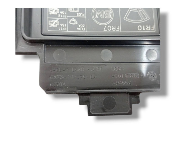 Блок предохранителей GX7314A076DA Jaguar XE