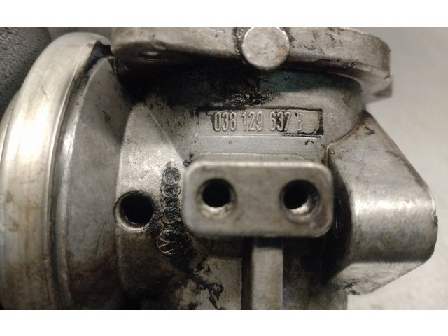 Клапан EGR 038129637B, 038129637B   Citroen C5    