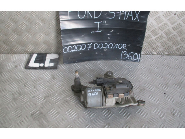 Моторчик дворников 6M2117504AH, 17504    Ford S-MAX